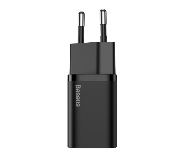Baseus Super Si quick charger USB-C 30W EU Black - 1348144 - zdjęcie 2